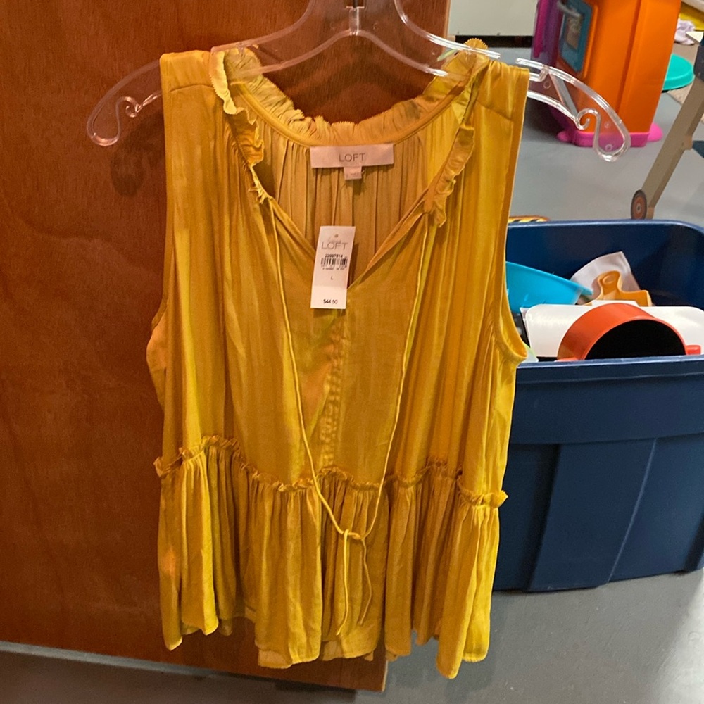 Loft new with tag size large